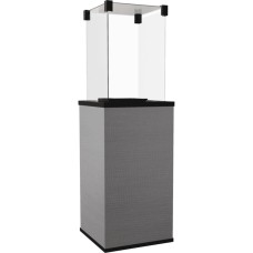 KRATKI Plynový ohřívač PATIO sklo / slinutý křemen FILO GHISA